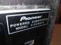 pioneer s-dv88sw powered subwoofer-42х42х19см-внос англия, снимка 18