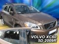 Ветробрани за VOLVO XC60 (2008-2017) 5 врати - 2бр. предни, снимка 1 - Аксесоари и консумативи - 22901464