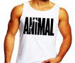 Хит!  Мъжка тениска ANIMAL с FITNESS принт! Поръчай тениска С Твоя Снимка или идея!, снимка 2