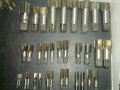 МЕТЧИЦИ; ПЛАШКИ; СВРЕДЛА; ШУБЛЕРИ; МИКРОМЕТРИ; фрезери; високомери; стругарски ножове; всякакви мета, снимка 11