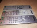 sony audio/dvd/tv-remote-3бр-внос франция, снимка 5