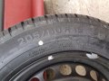 Резервна гума pirelli р600, снимка 2