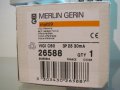 Дефектнотоковa защитa Merlin Gerin Vigi C60 3p 25a 30ma, снимка 4