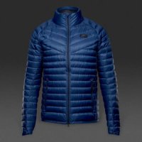 ЛИКВИДАЦИЯ! Nike 550 Fill Down Winter Jacket Blue, мъжко пухено яке Найк КОД 721, снимка 5 - Якета - 20570775
