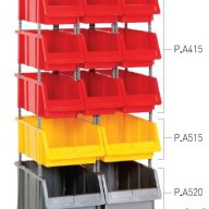 Пластмасови Кутии И Контейнери Стилаж за Работното Ви Място От 4,80 Лв   , снимка 5 - Стелажи и щандове - 9540462