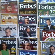 списания форбс  forbes, снимка 3 - Списания и комикси - 11781367