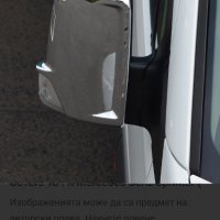 CHROME sprinter 906  Хром аксесоари огледала, снимка 1 - Аксесоари и консумативи - 24570247