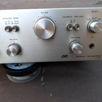 JVC JA-S310  усилвател, снимка 4 - Ресийвъри, усилватели, смесителни пултове - 24103839