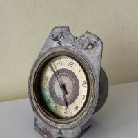 Стар автомобилен часовник - MFD BY The GEO.W.BORG - Made in USA, снимка 2 - Антикварни и старинни предмети - 21576027