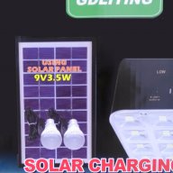 ПРЕНОСИМА СОЛАРНА СИСТЕМА ''GD-8039'' - ИЗЧЕРПАНО, снимка 11 - Къмпинг осветление - 18119240