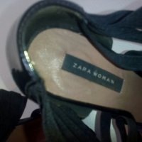 ZARA-сандали 38 номер, снимка 3 - Сандали - 21940337