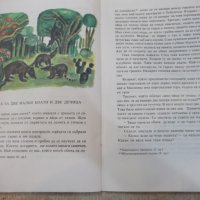 Книга "Приказки от тропическата гора-Орасио Кирога"-64 стр., снимка 5 - Детски книжки - 25469002
