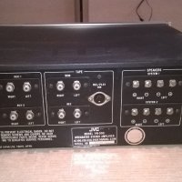 jvc stereo amplifier-made in japan-внос швеицария, снимка 18 - Ресийвъри, усилватели, смесителни пултове - 21964151