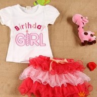 Комплекти за Рожден ден - 1-2 годинки НОВИ, снимка 2 - Комплекти за бебе - 16037927