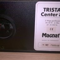 Magnat tristar center 80-made in germany-внос швеицария, снимка 11 - Тонколони - 14172130