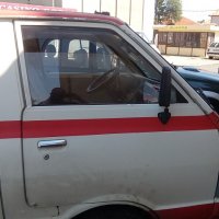 NISSAN Vanette LD-20 - 2 бр. на части , снимка 5 - Бусове и автобуси - 18730994