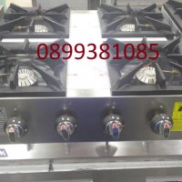 Професионални котлони,със защита на газта, снимка 4 - Обзавеждане на кухня - 22743464