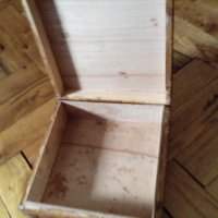 Дървена кутия 158х158, снимка 4 - Декорация за дома - 21315901