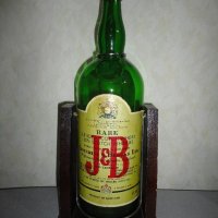 J & B галон , снимка 7 - Колекции - 19504521
