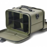 Твърда чанта - Anaconda Dual Desk Tank L - 35, снимка 2 - Такъми - 20877768