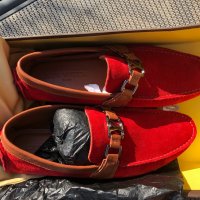 Обувки-ПРОМОЦИЯ:Обувки- Loulis Vuitton - top!!!, снимка 7 - Мокасини - 25946893