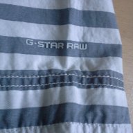  Риза G-Star Raw Landoh Clean, оригинал , снимка 14 - Ризи - 15144125