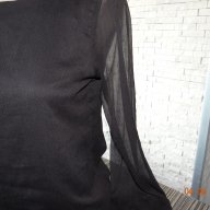 Дамска Шифонена блуза Vila размер L, снимка 2 - Блузи с дълъг ръкав и пуловери - 18477777