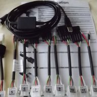 LPG USB интерфейс кабели с FTDI, снимка 1 - Части - 17311204