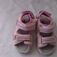 Детски сандали, снимка 3 - Детски сандали и чехли - 21279674