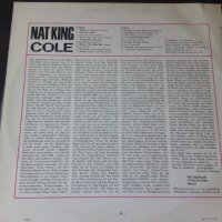 Грамофонна плоча Нат Кинг Кол/Nat King Cole, снимка 2 - Грамофонни плочи - 22815792