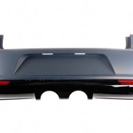 Задна тунинг броня VW Golf 6 - R20 дизайн, снимка 1 - Аксесоари и консумативи - 17121714
