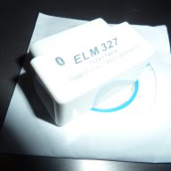 ELM327 интерфейс за диагностика на автомобили - Bluetooth - OBD2 - New Super mini, снимка 4 - Аксесоари и консумативи - 8332619