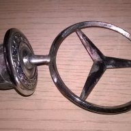 Mercedes 7.5см-емблема с основа-внос швеицария, снимка 5 - Аксесоари и консумативи - 17084884