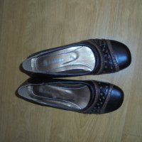 Елегантни и удобни дамски обувки № 37     , снимка 6 - Дамски ежедневни обувки - 19353546