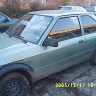 Ford Escort 1.3 на части, снимка 2 - Автомобили и джипове - 12573459