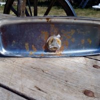 Старо автомобилно огледало, снимка 4 - Антикварни и старинни предмети - 19239894