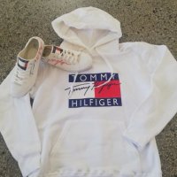 Tommy Hilfiger sneakers дамски кецове реплика , снимка 2 - Маратонки - 26164008