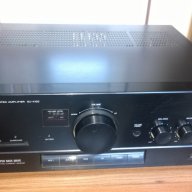 technics su-x102-stereo amplifier-230watt-japan-new class A-внос швеицария, снимка 10 - Ресийвъри, усилватели, смесителни пултове - 8071106