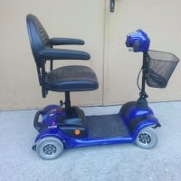 Нови!!! Инвалиден Електрически Скутер за трудноподвижни хора, снимка 5 - Индустриална техника - 17057958