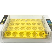 Автоматичен инкубатор 56 яйца + подаръци - реф. код - 11, снимка 2 - Други стоки за животни - 25524894