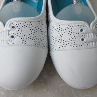 КАТО НОВИ adidas , балерини,original Sleek Series,N-38-39, GOGOMOTO.BAZAR.BG®,като нови, снимка 9 - Дамски ежедневни обувки - 15668672