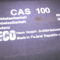 heco cas 100-2x80w-germany-метални-внос швеицария, снимка 4 - Тонколони - 25891509