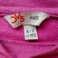 Ватирана блуза ОVS - 122см, снимка 3 - Детски Блузи и туники - 25953258