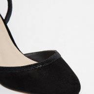 ASOS-нови обувки от естествен велур-40 номер, снимка 2 - Дамски обувки на ток - 18530620