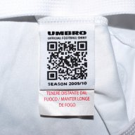 Umbro - Norway - 100% Оригинално горнище / Умбро / Спортно / Футболно / Футбол / Екип / Анцуг / FIFA, снимка 12 - Спортни дрехи, екипи - 16989743