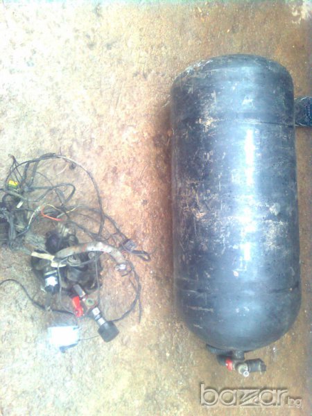 Метанова уредба без бутилка,бутилки 2 -5 лв литъра, снимка 1