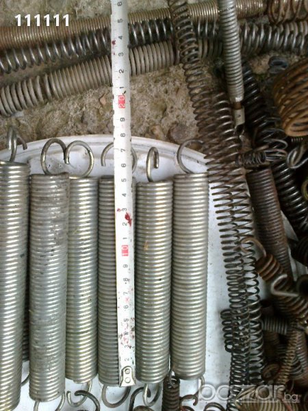 Пружини 6 лв. 1бр., снимка 1