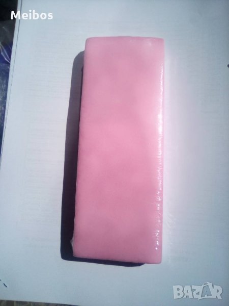 50 бр ленти ЗА КОЛА МАСКА нарязани розови, снимка 1