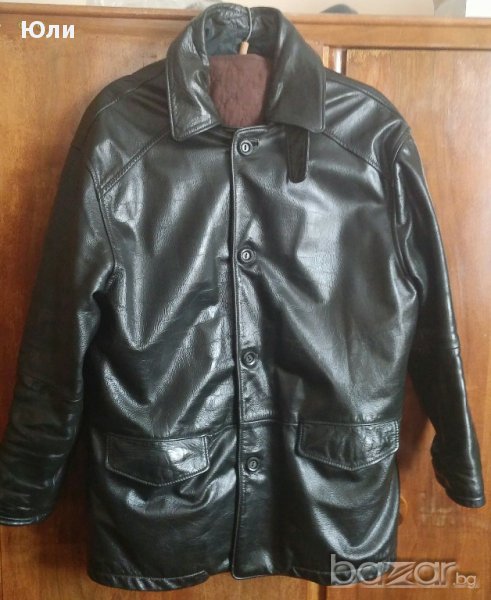 Кожено яке, снимка 1