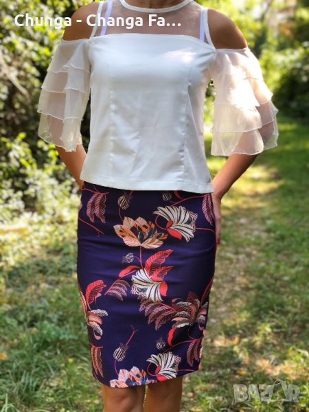 Дамска блуза, снимка 1